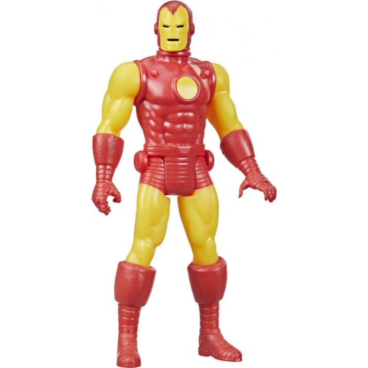 Hasbro Figurka Iron Man Marvel Legends Retro
