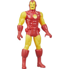 Hasbro Figurka Iron Man Marvel Legends Retro
