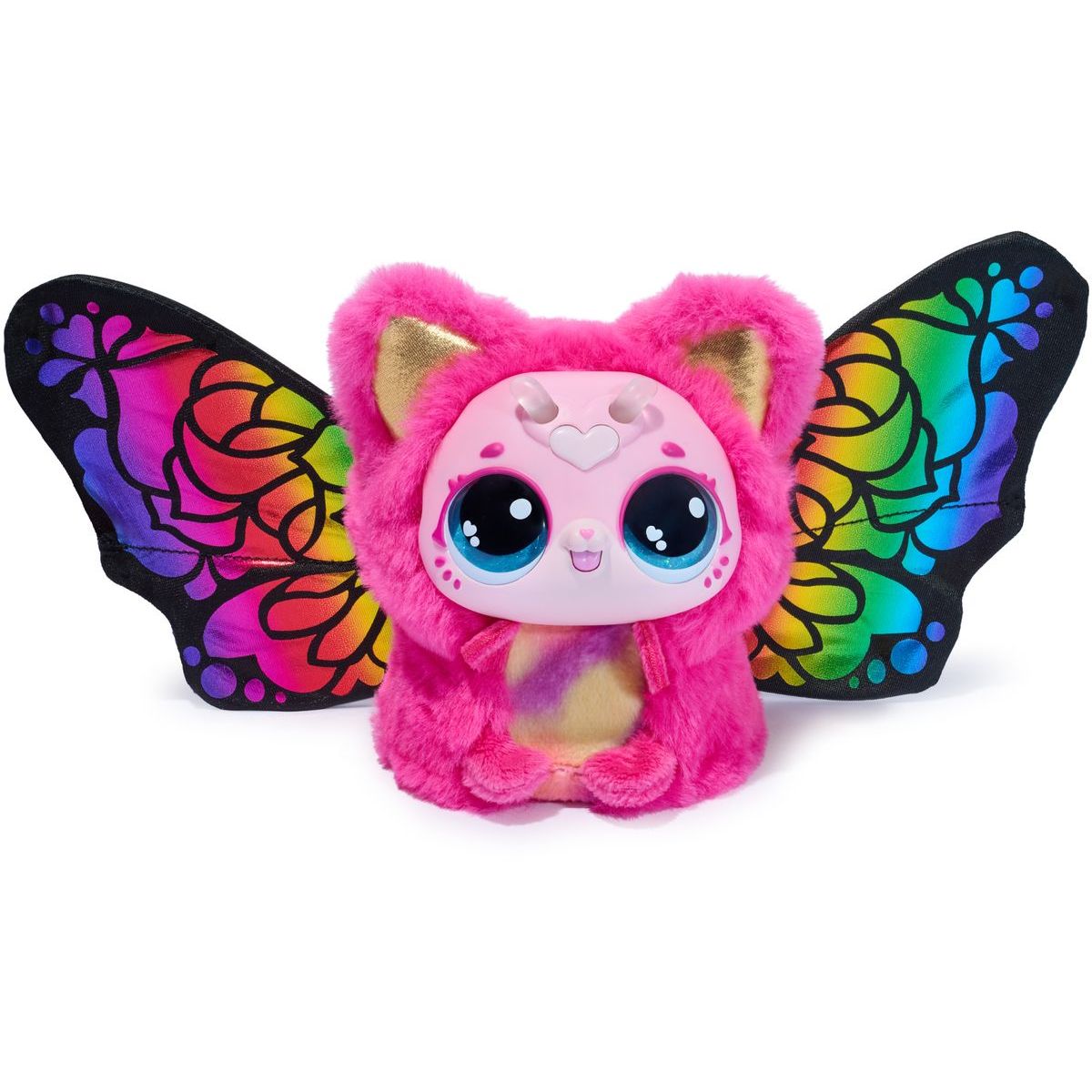 Hatchimals Bloomables poupě s překvapením koťátka