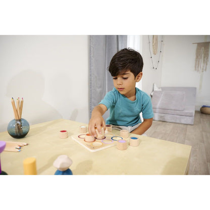 Eichhorn Montessori Hmatová deska