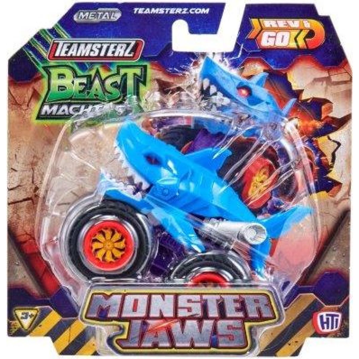 Teamsterz vozidlo Beast Monster
