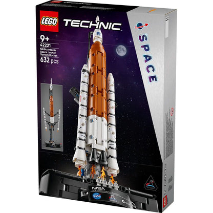 LEGO® 42221 Raketa NASA Artemis Space Launch System