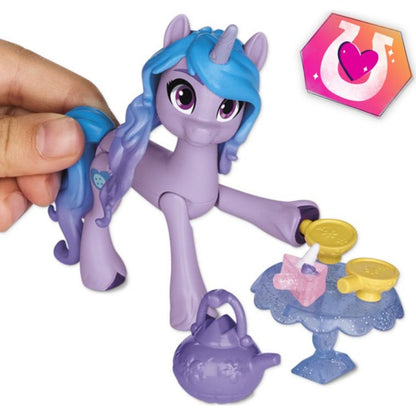 Hasbro My Little Pony Izzy Moonbow čajová párty hrací set
