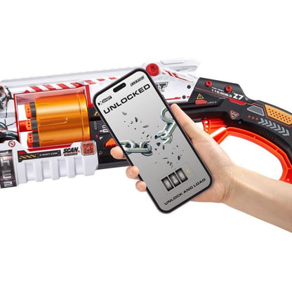 ZURU X-SHOT Skins Lock Gun