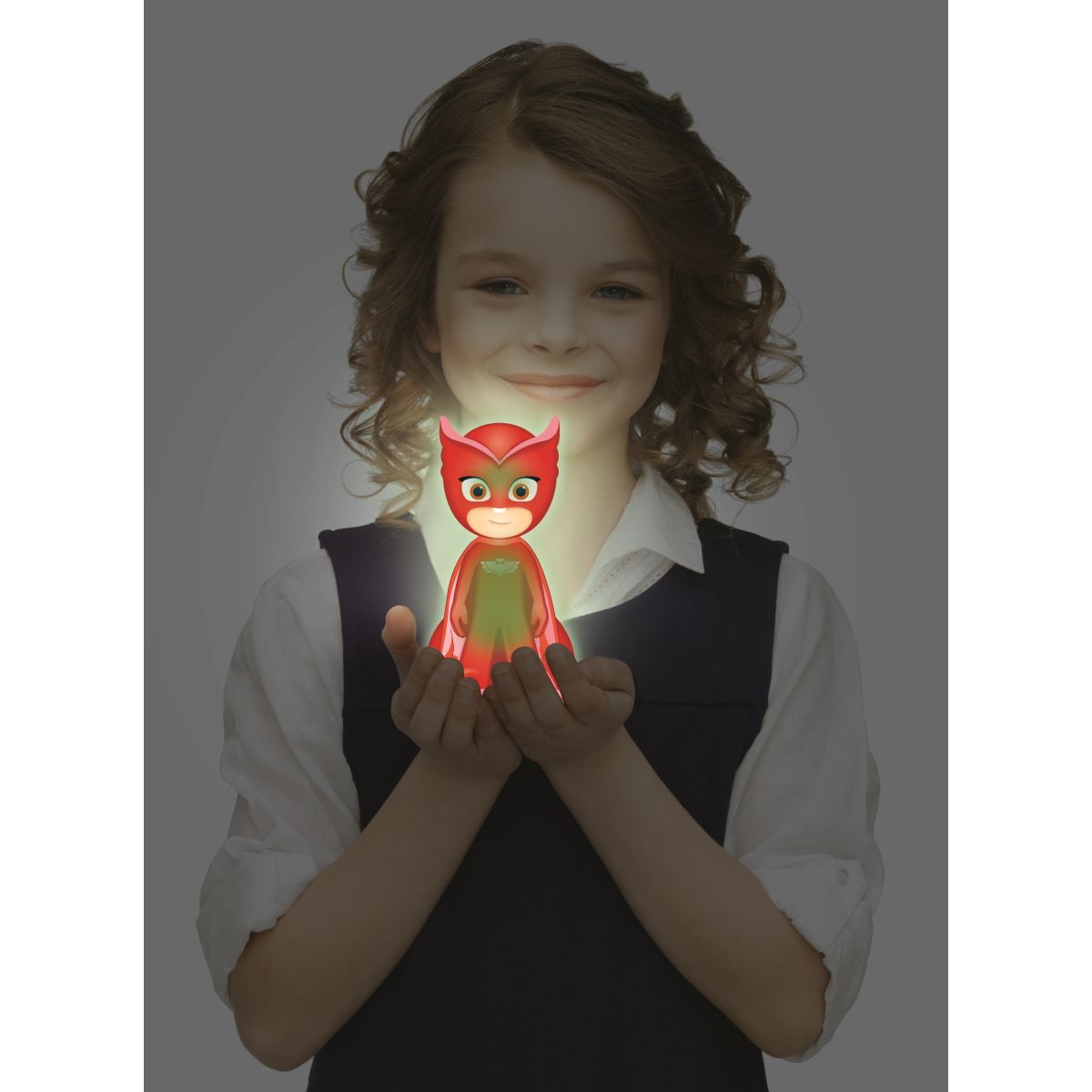 Lexibook Designové noční světlo LED PJ Masks 13 cm
