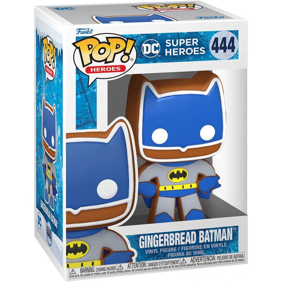 Funko POP Heroes: DC Holiday - Batman (GB)
