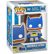 Funko POP Heroes: DC Holiday - Batman (GB)