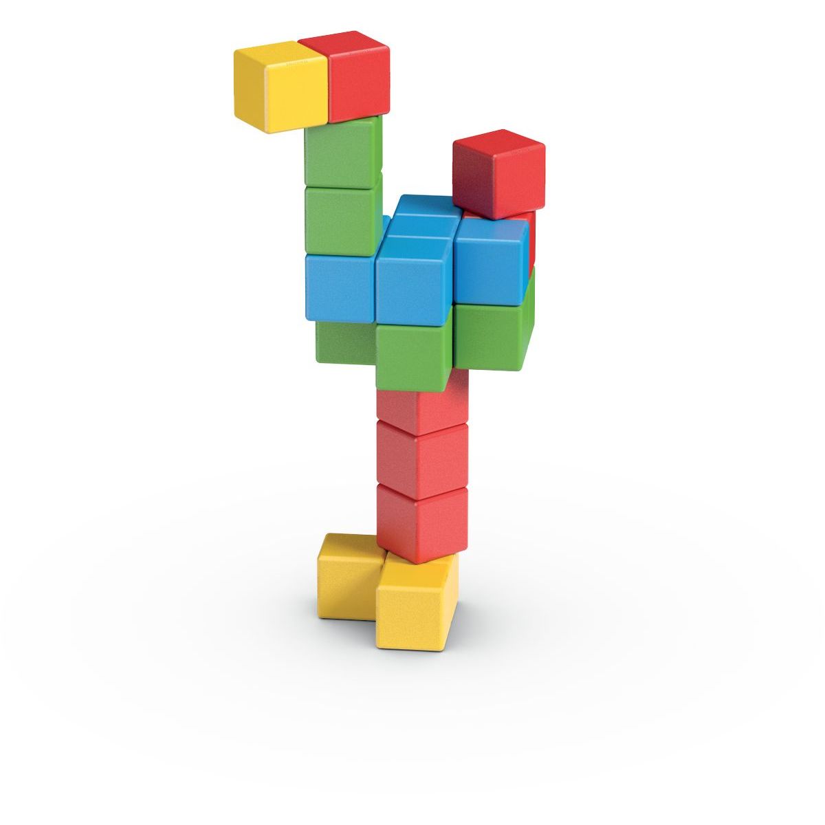 Geomag Magicube Creative 24 dílků