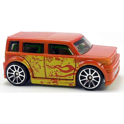 Hot Wheels Angličák Color Shifters Scion XB