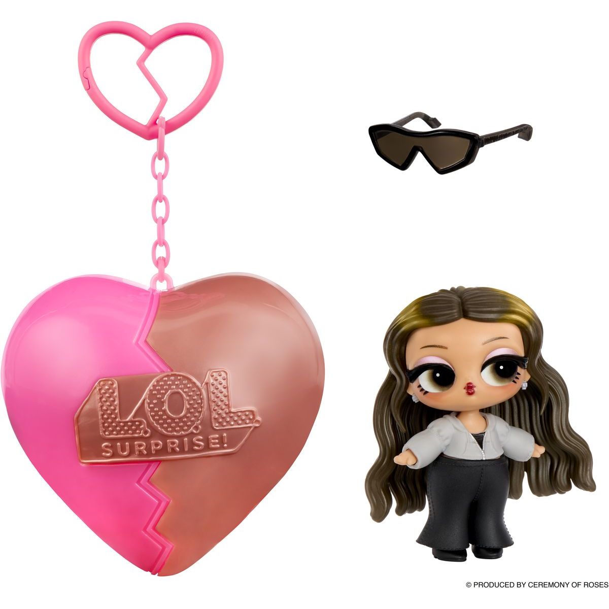 L.O.L. Surprise Music Festival panenka jako Black Pink, PDQ