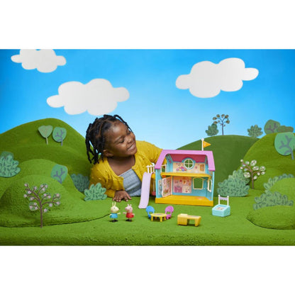 Hasbro Prasátko Peppa Peppina klubovna