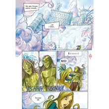 W.I.T.C.H. Komiks 13 - 15
