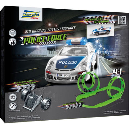 Darda Police Force závodní dráha