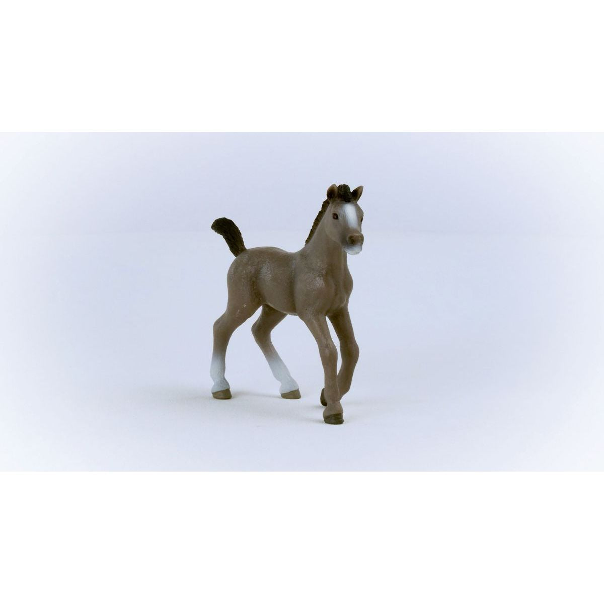Schleich 13957 Zvířátko Hříbě plemene Selle Français