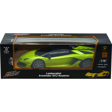 Epee RC Auto Lamborghini Aventador SVJ Roadster 1:16 zelené