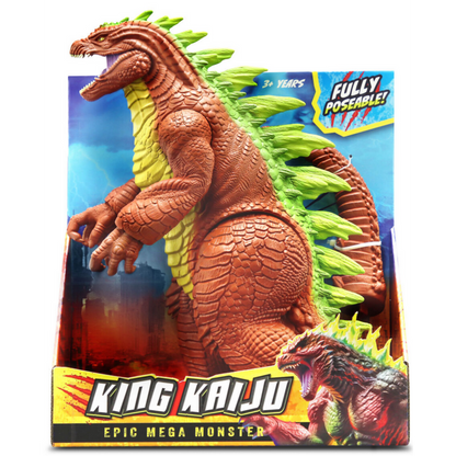 Primal Clash King Kaiju figurka 43 cm