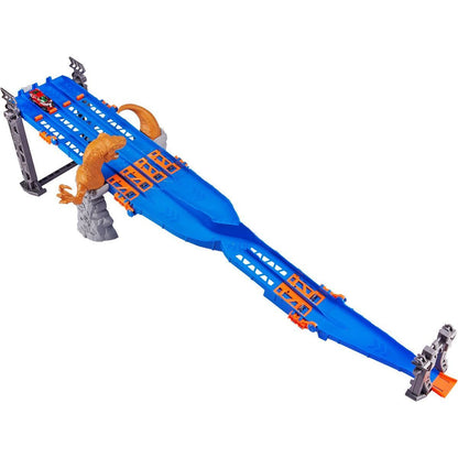Metal Machines Dráha Raptor Attack se 4 dráhami