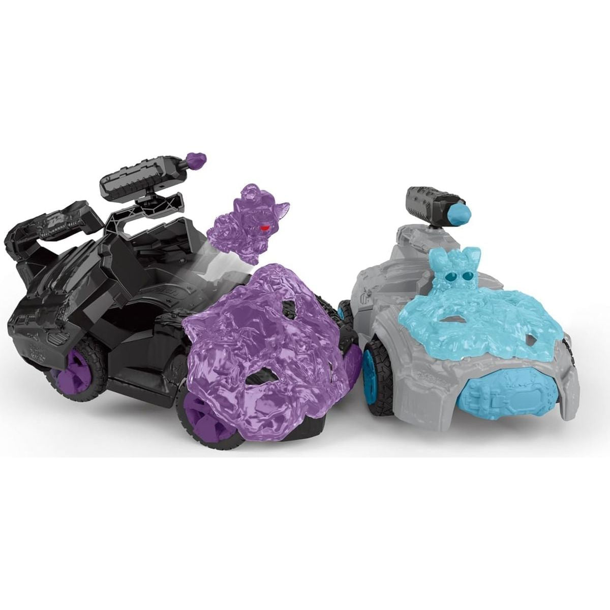 Schleich 42672 Stínový crashMobile s figurkou Mini Creature