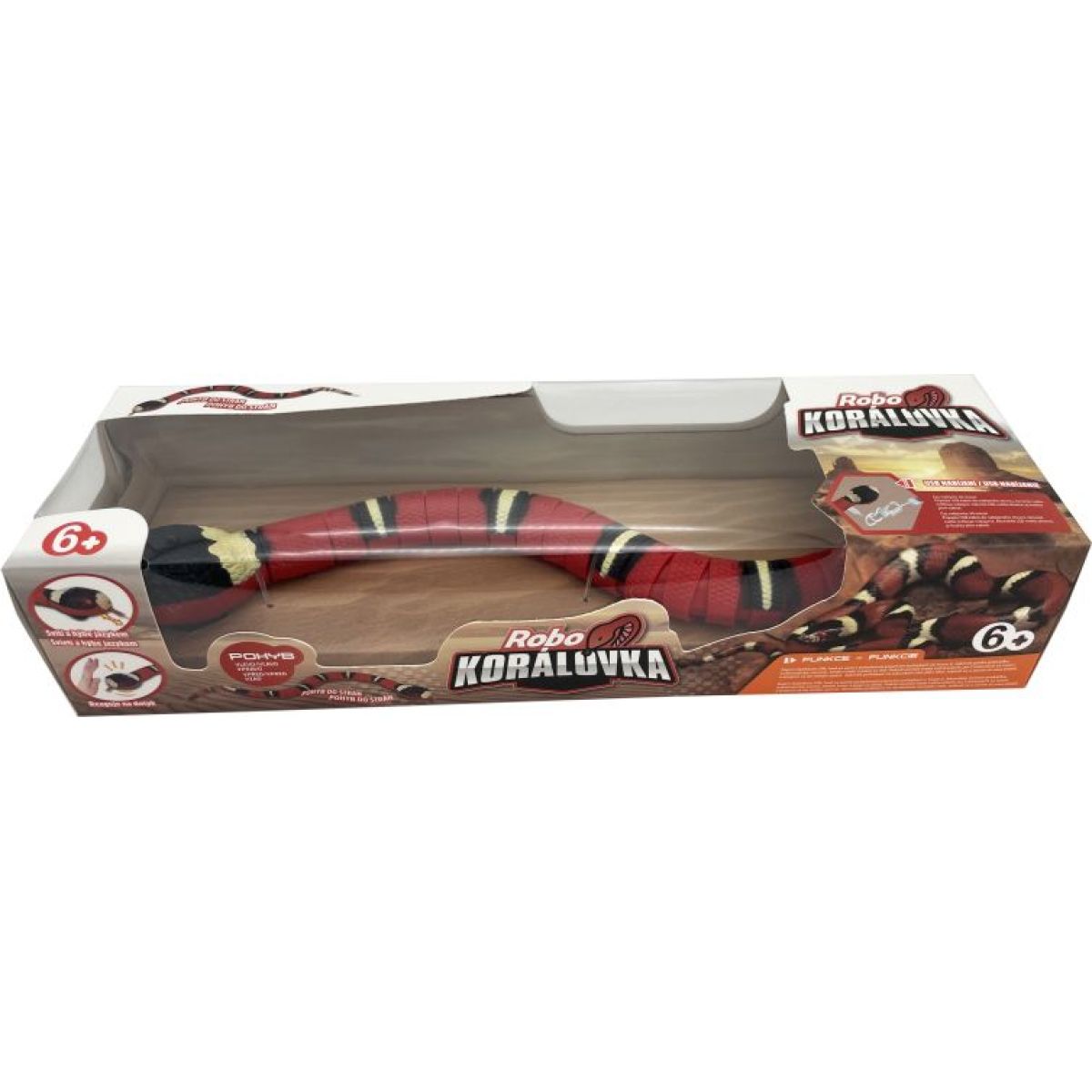Alltoys Robo Korálovka