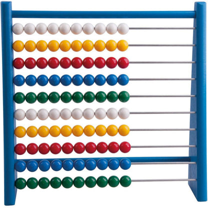 Detoa Počítadlo 24 cm - Modrá