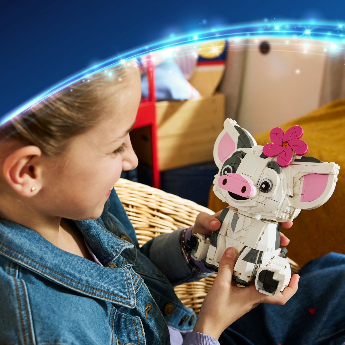 LEGO® Disney 43292 Pua