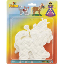 Hama H4585 Midi Podložky princezna, kůň a kočka