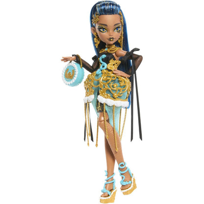 Monster High panenka děsivě sladká oslava Cleo Denile