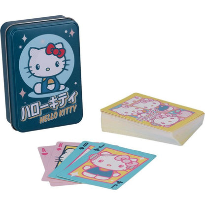 Hello Kitty hrací karty
