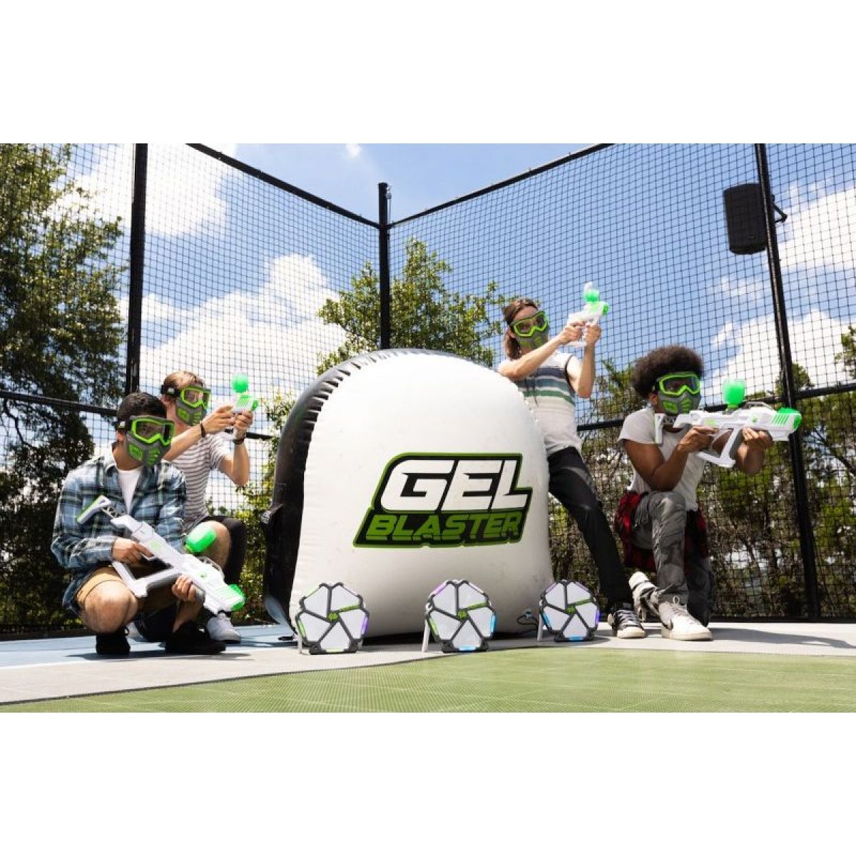 Gel Blaster Portal Smart Target (iOS app)