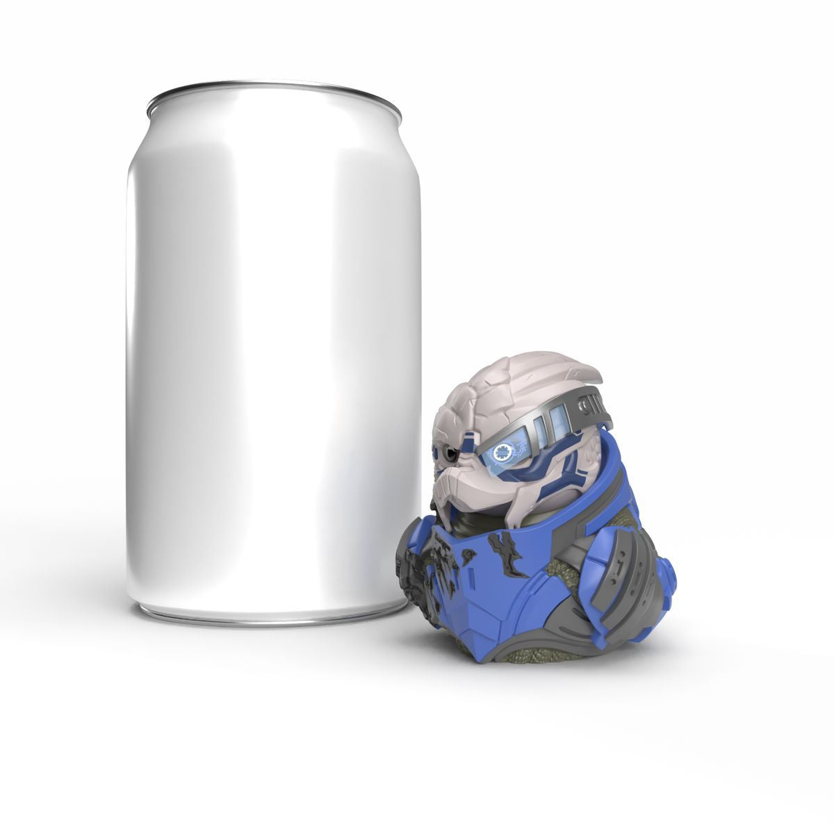 Tubbz kachnička malá Mass Effect - Garrus