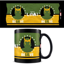 Hrnek 315 ml keramický Marvel Loki