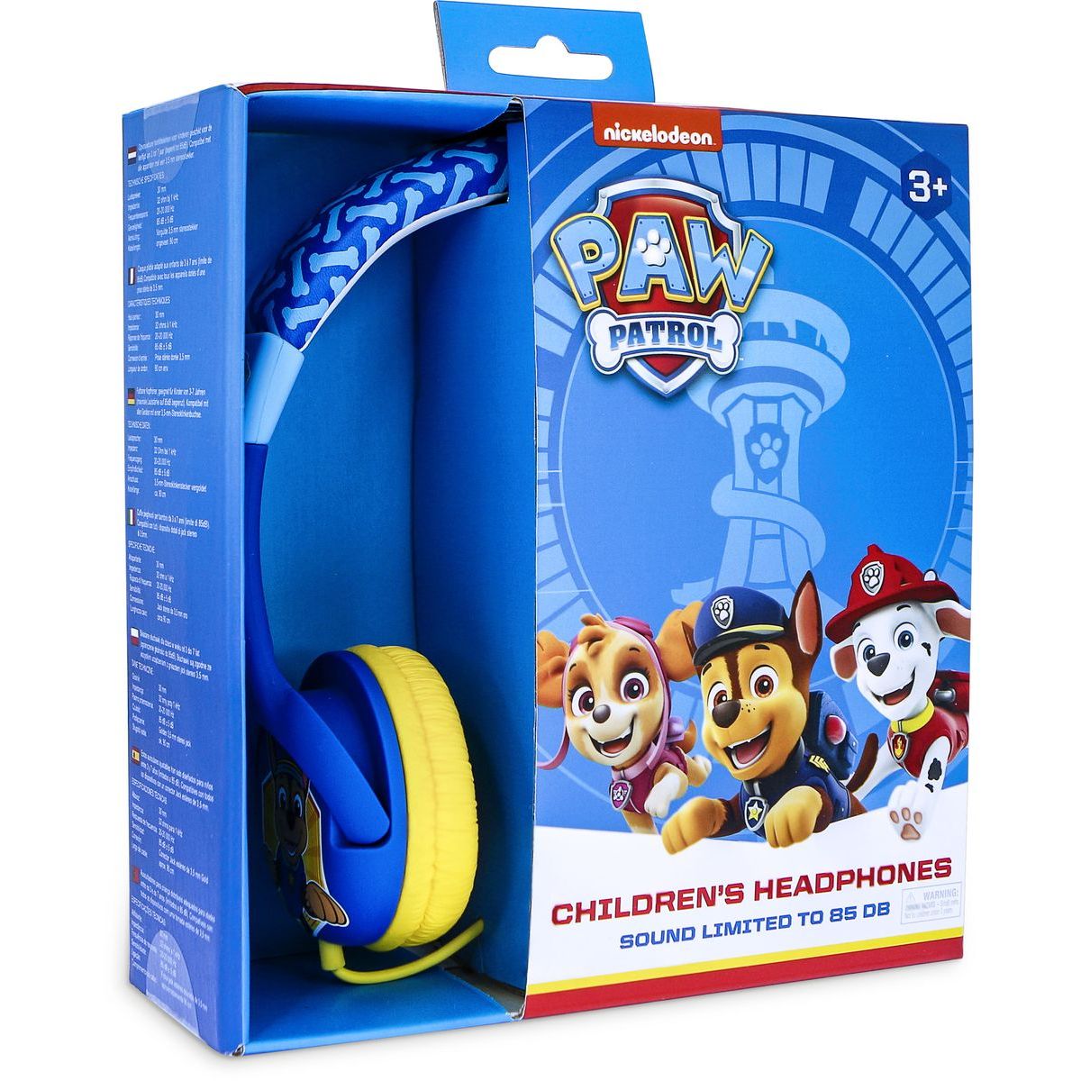 OTL Technologies Paw Patrol Chase Children's Headphones