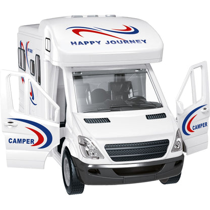 Sparkys CITY SERVICE CAR - 1:14 - Obytné auto (se zvukem a světly)