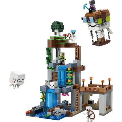 LEGO® Minecraft® 21597 Ďasí základna