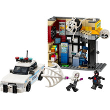 LEGO® Marvel 76311 Spider-Verse: Miles Morales vs. Flek
