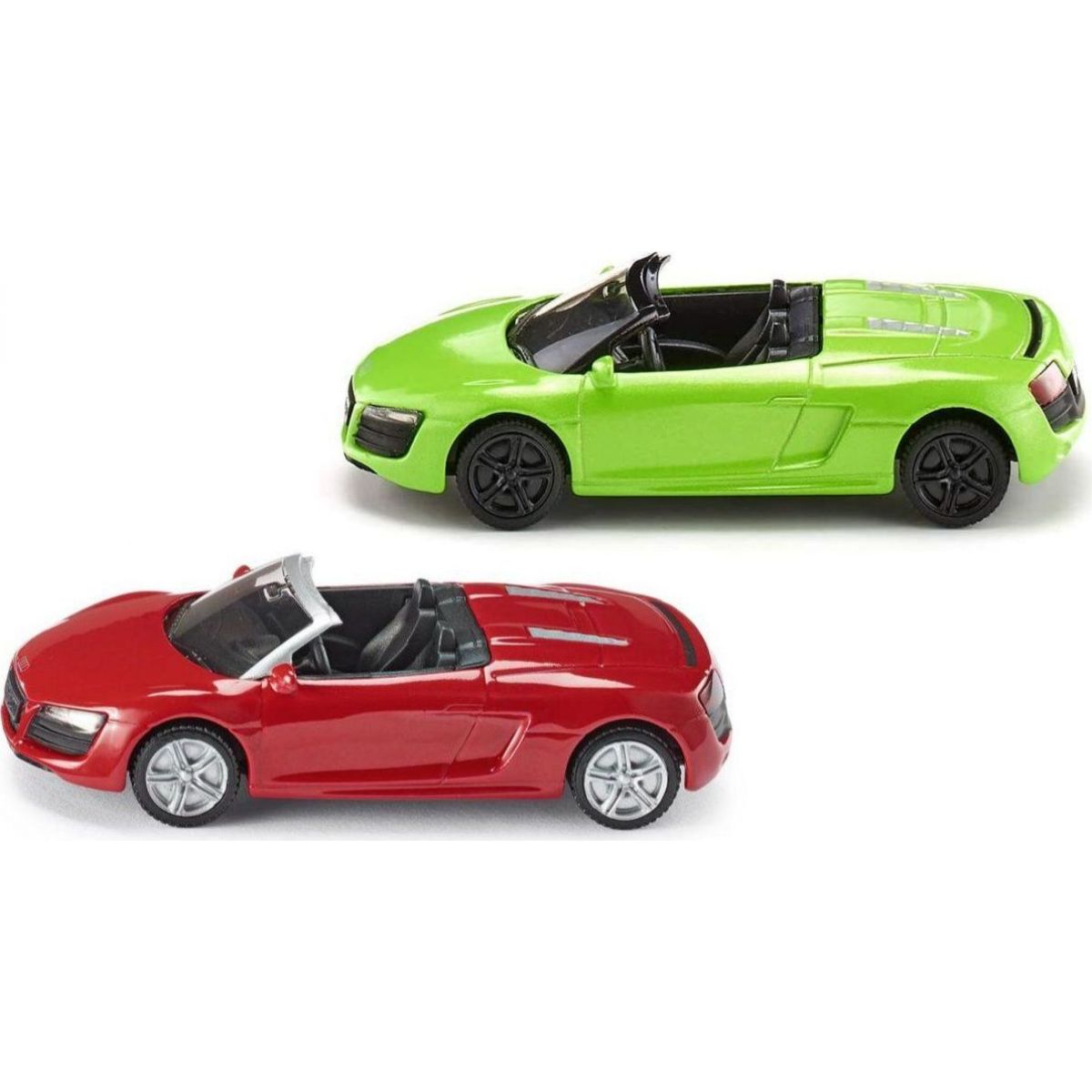 Siku 1316 Audi A8 Spyder zelený 1:55