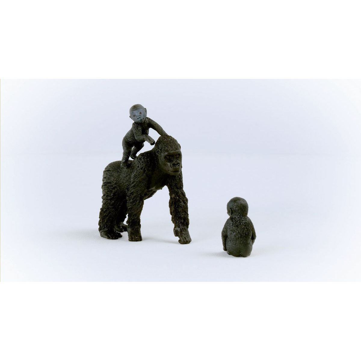 Schleich 42601 Gorilí rodina