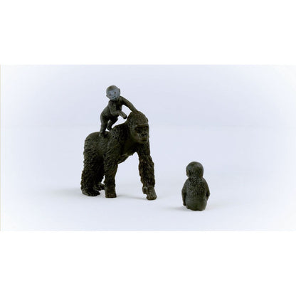 Schleich 42601 Gorilí rodina