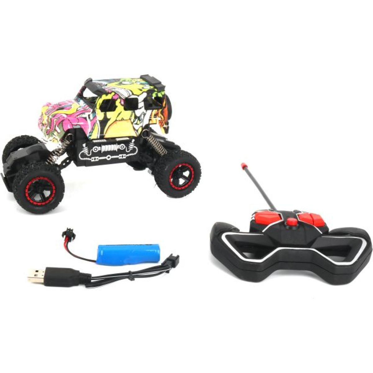 RC auto 1 : 18 (CF-03)