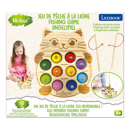 Lexibook Hra na rybáře Bio Toys
