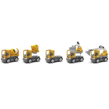 Igráček Multigo Build Set