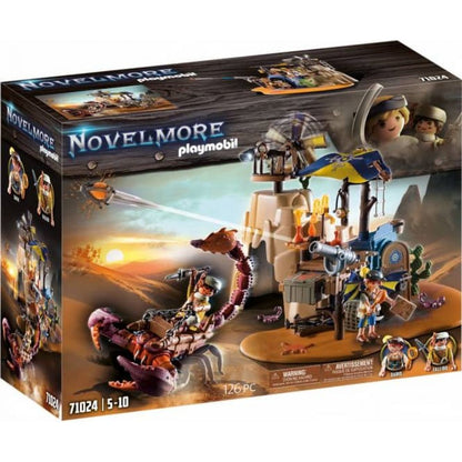 PLAYMOBIL® 71024 Lov škorpiónů ve vraku