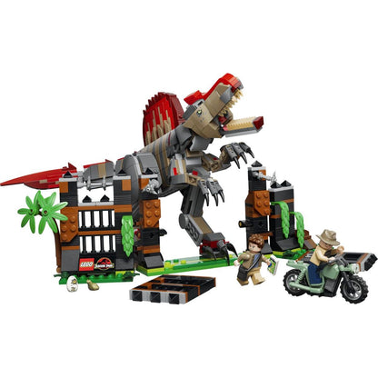 LEGO® Jurassic World 77982 Útěk dinosaura spinosaura