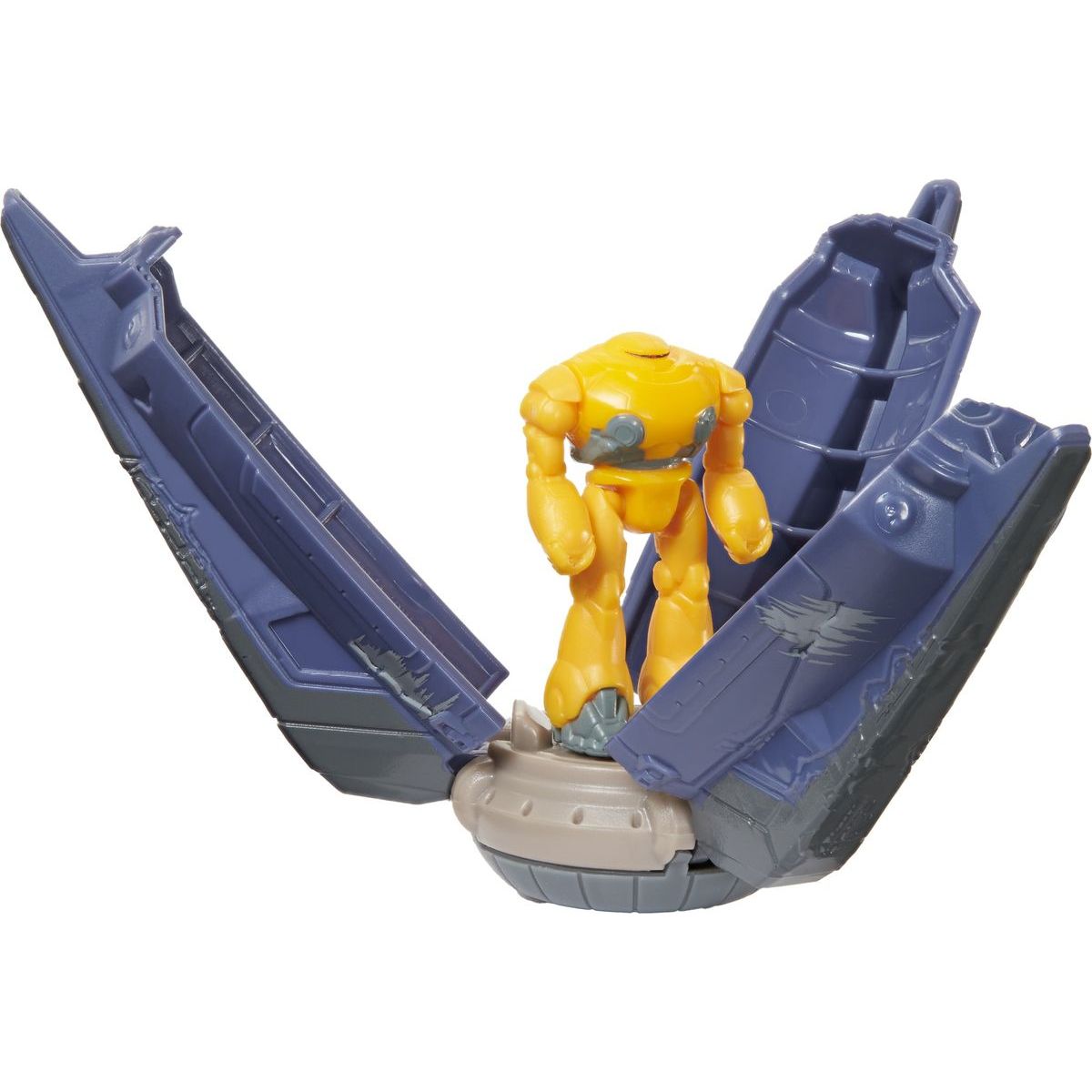 Mattel Buzz Rakeťák vesmírná loď Zyclops