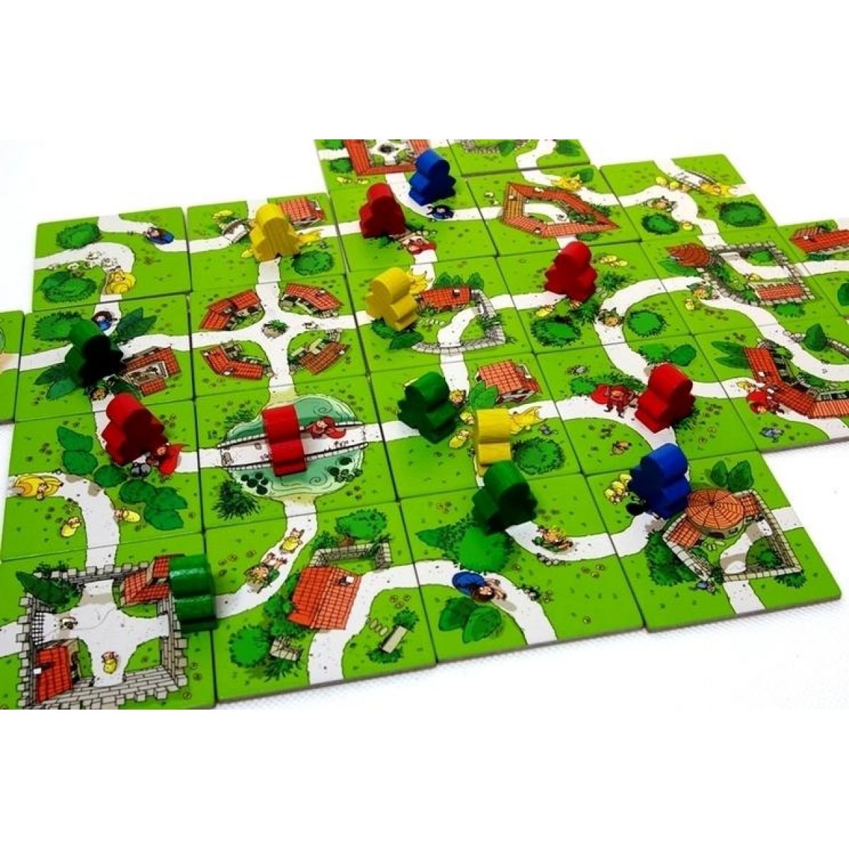 Mindok Děti z Carcassonne