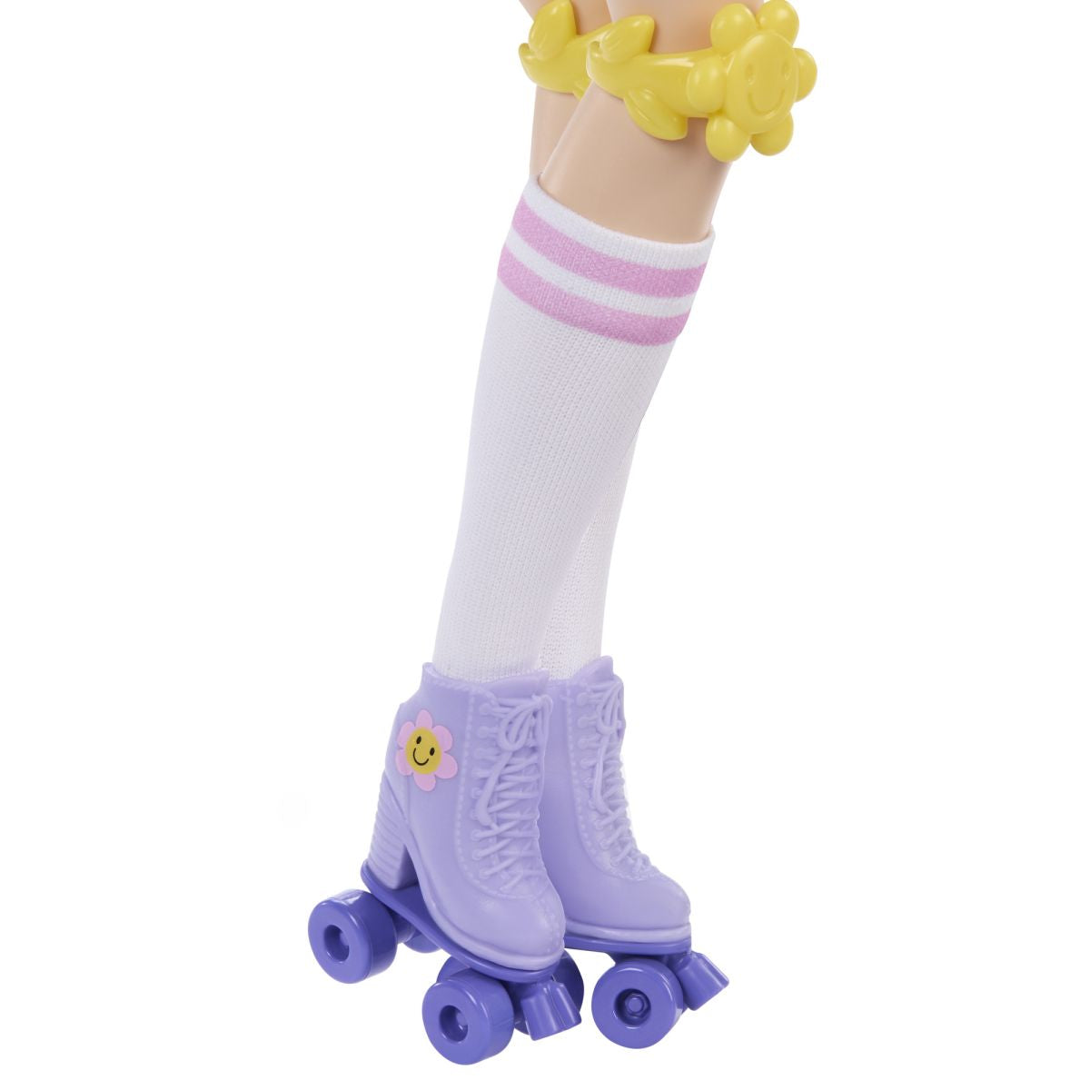 Barbie Dream Besties panenka na kolečkových bruslích - Renee
