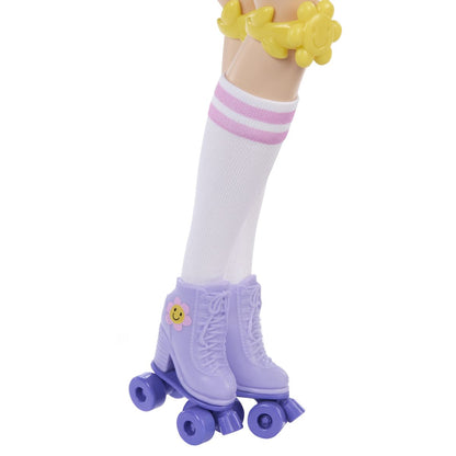 Barbie Dream Besties panenka na kolečkových bruslích - Renee