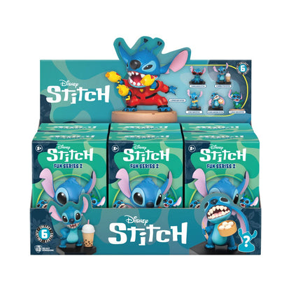 Yume Stitch figurka, Fun série S2 DPL12