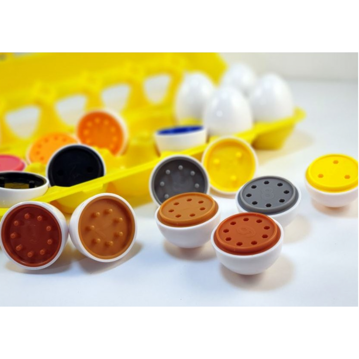 Smart Eggs