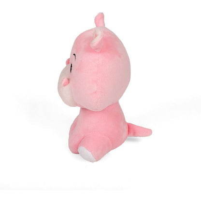 Alltoys Plyšové zvířátko chrastící 18 cm
